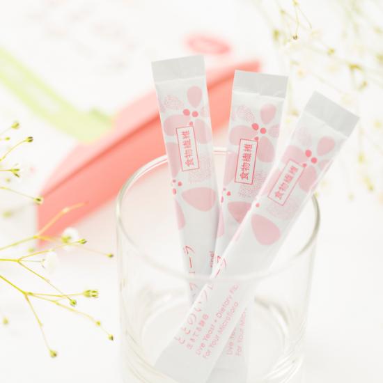 Unterstützt die Verdauungsgesundheit mit lebenden Hefen und Ballaststoffen – Tägliche Ernährung – Nikkenkyo Totonoi Flora (30 Beutel)