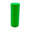 3D Printed Cotton Swab Organizer Box, Sealed Storage with Dustproof & Moisture-Proof Lid, Honeycomb Texture Non-Slip Design, Multi-Color Categorize