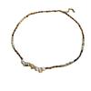 Handmade Retro Beaded Clavicle Chain Women's Necklace