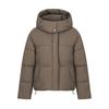 Cotton-padded Women's Short Winter New Loose Thickened Down Cotton Jacket Jacket Student Bread Clothes