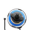 IWOKPHD 16117222391 Fuel Gas Tank Filler Cap Covers Assembly For BMW E39 E46 E60 E63 E65 E66 E70 E90 X3 X4 X5 M3 M5 Mini Cooper