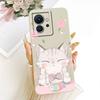 For Infinix Zero Ultra 5G X6820 Case Fashion Cartoon Print Silicone Back Cover For Infinix zero Ultra 5G Phone Protection Cases