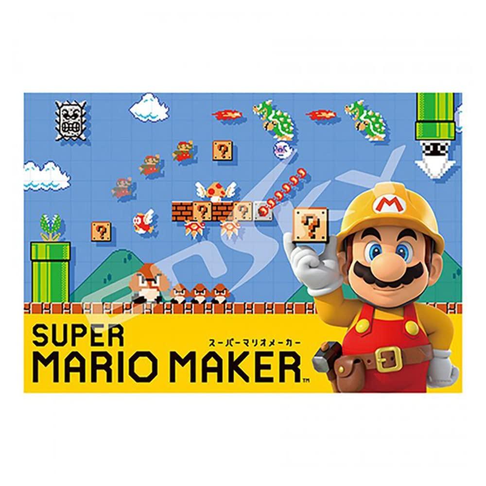 Ensky Jigsaw Puzzle SUPER MARIO MAKER 300 Pieces (300-1119)