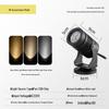 Waterproof LED Landscape Spotlights for Outdoor Trees and Garden Decoration with Ground Spike