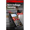 ANENG M114 Digital Multimeter + BT173 Battery Tester 4000 Counts Auto Ranging NCV Backlight Electrical Tool Kit