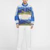 Nike Club Fleece+ Year Of The Horse Limited Edition CNY New Year Collection Half-Zip Stand Collar Loose Soft Fleece Jacket Men Jackets IQ6117-126