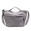 Casual tote bag, waterproof portable single-shoulder crossbody bag, travel bag, large-capacity bag for work