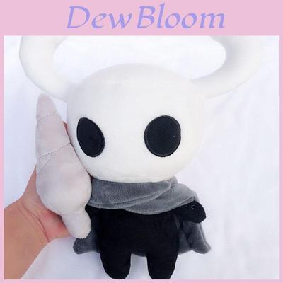 Sleek And Safe 30 Cm Hollow Knight Plush Toy For Gift And Collectibles