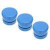 3Pcs Magnetic Algaes Scrubber, Aquarium Algaes Remover Scrapers Glass Cleaner for Aquarium Glass Accessories