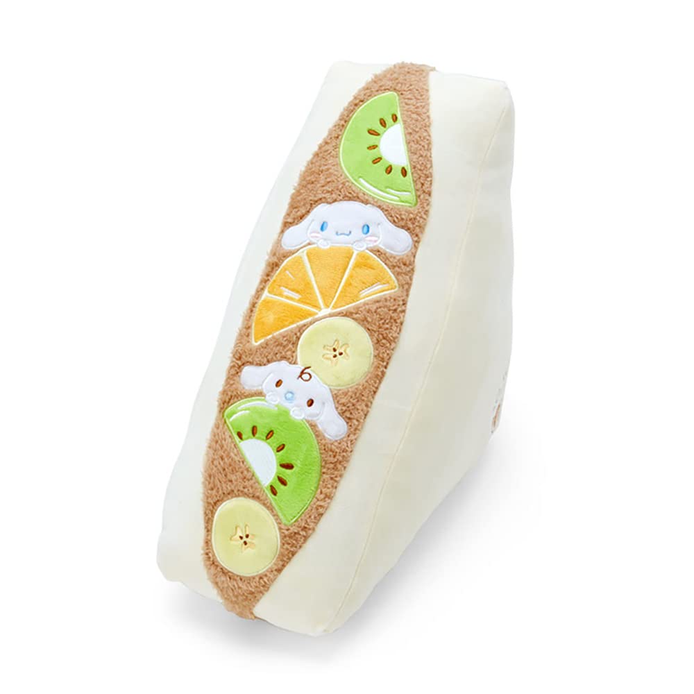 

Sanrio Cinnamoroll fruit cushion 736988 sandwich-like