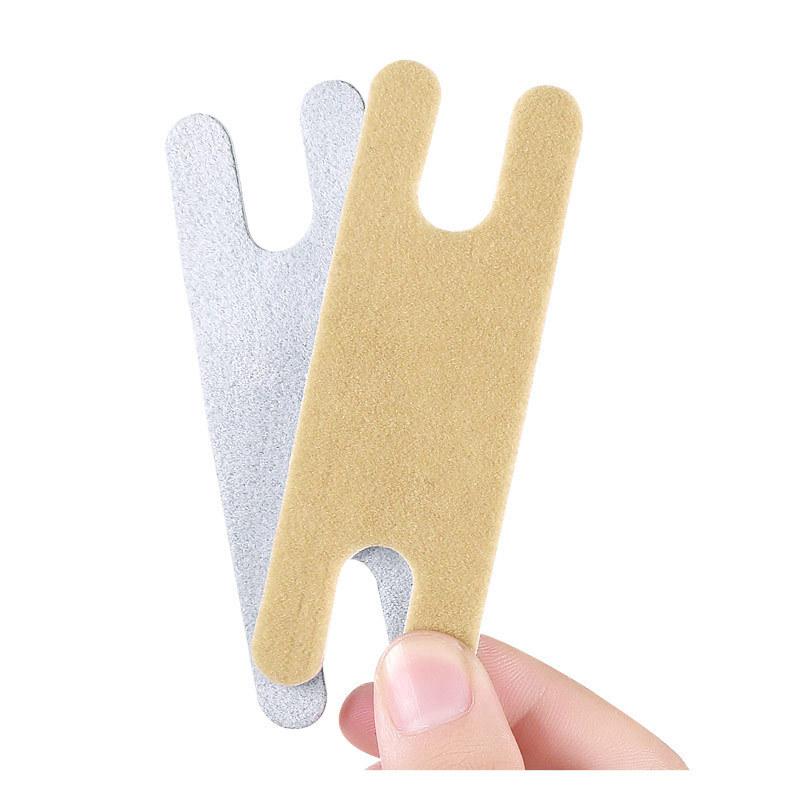 New Heel Sticker Anti-skid Anti-wear Foot Sticker Thin Invisible High Heels Shoe Protector Durable Comfortable