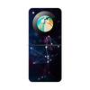 For ZTE Nubia Flip Flip2 Telefoncover Beskyttende Hård PC Skal Stilfuldt Dyremønster Gennemsigtigt Cover Til ZTE Libero Flip Covers