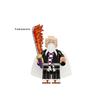 8KS BLEACH Minifigurky Stavebnice Hračka Figurka Model Kostky