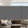 VEVOR Room Divider, 4 Panels Room Divider, Folding Privacy Screen and Portable Partition Divider for Room Separation