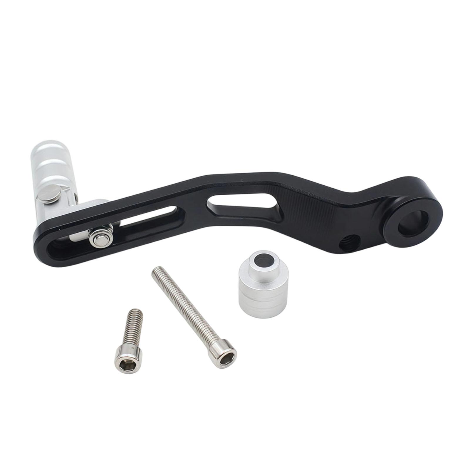 Gear Shift Lever Foot Pedal Shifter Easy Installation Replaces Motorcycle Pedal Shift Lever Arm for T-trident660