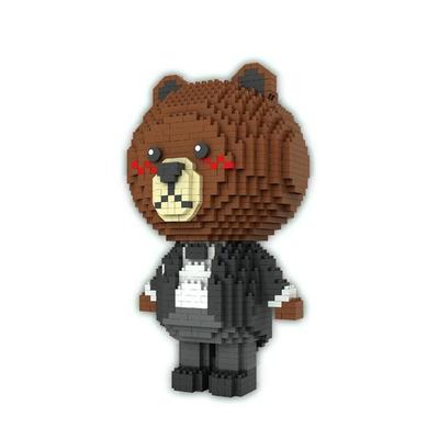 Nanoblock Urso Noivo II 1500 peças (PCS)
