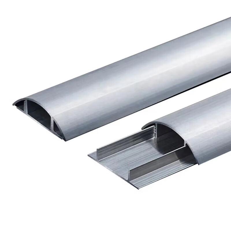 Jingzhouyuan Aluminum Alloy Floor Cable Raceway