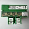 Original / XDPT170412PESRMM WS40PM / Industrial indexable Carbide Inserts 10 Pcs