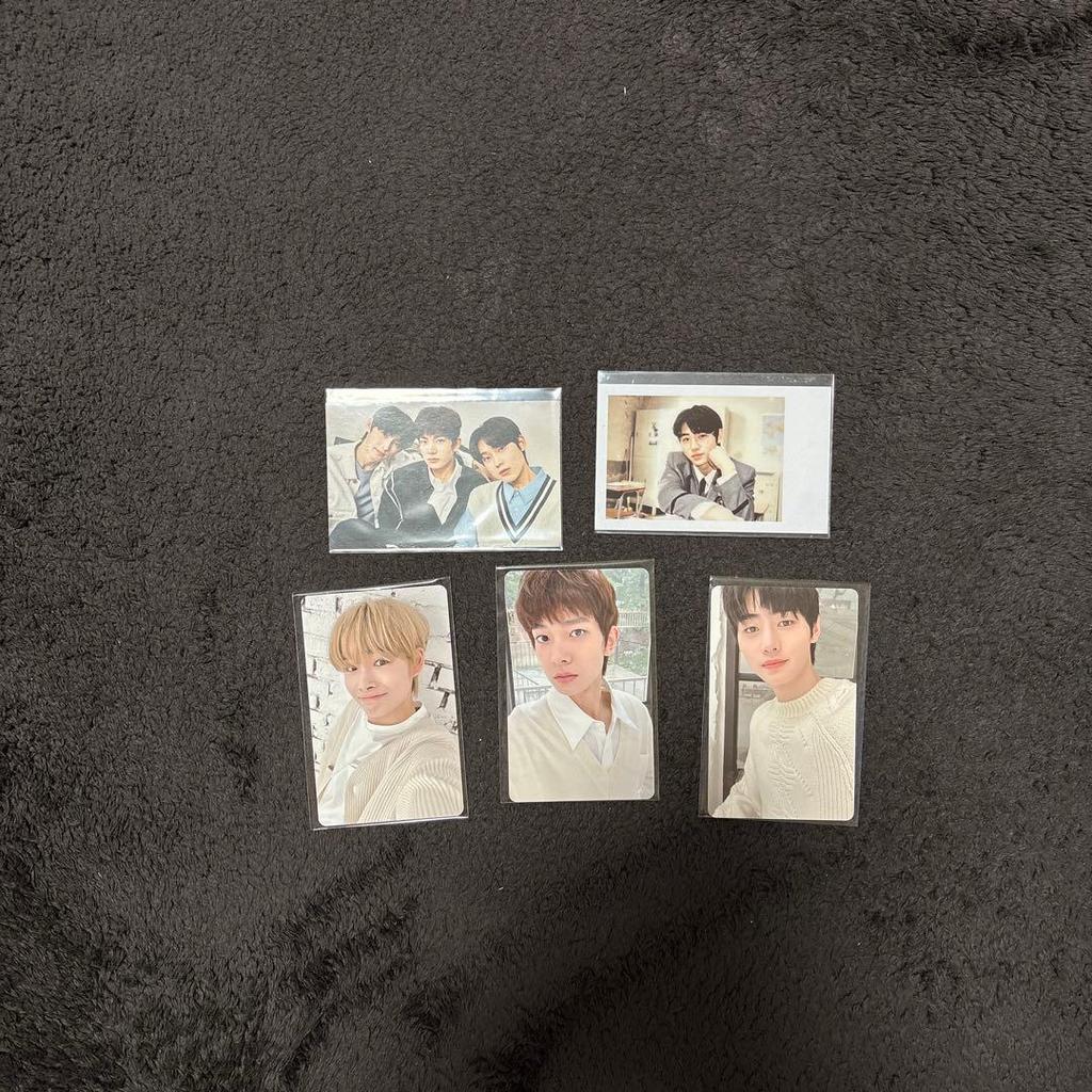 [USED] ENHYPEN Seagreen 2021