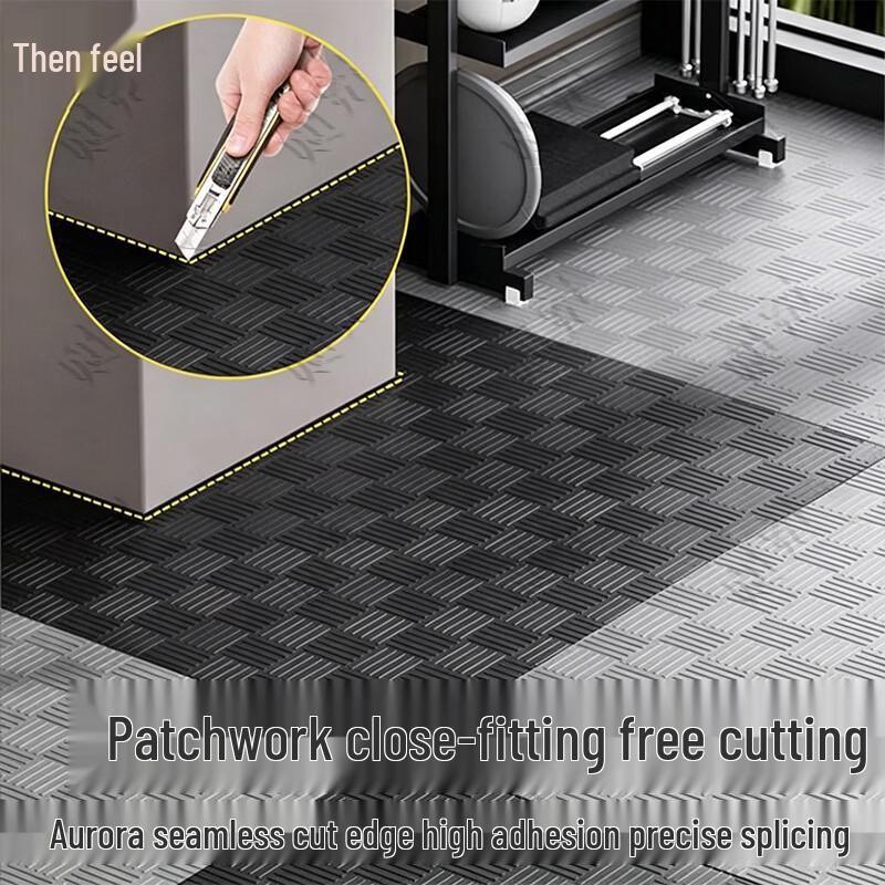 Zeyao Professional Interlocking Martial Arts & Sports Floor Mats