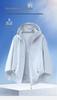 2026 Trending Sun Protection Multi-color Nylon Ice Silk Couple's Fishing Clothing