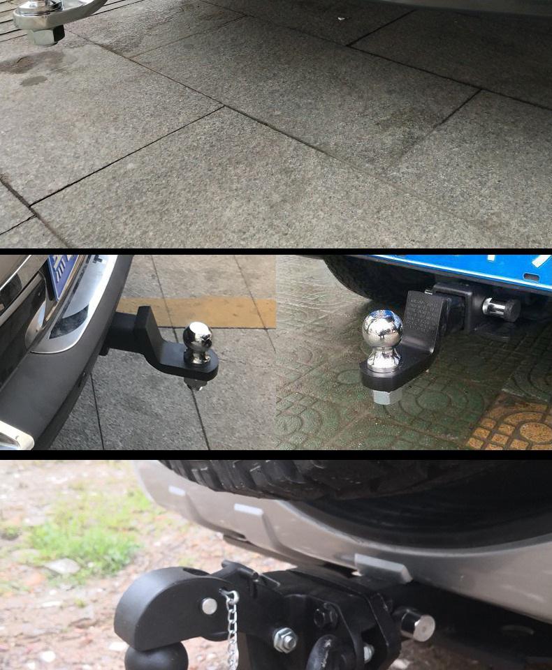 Compatible Tow Hook for Land Rover Freelander 2 & Evoque