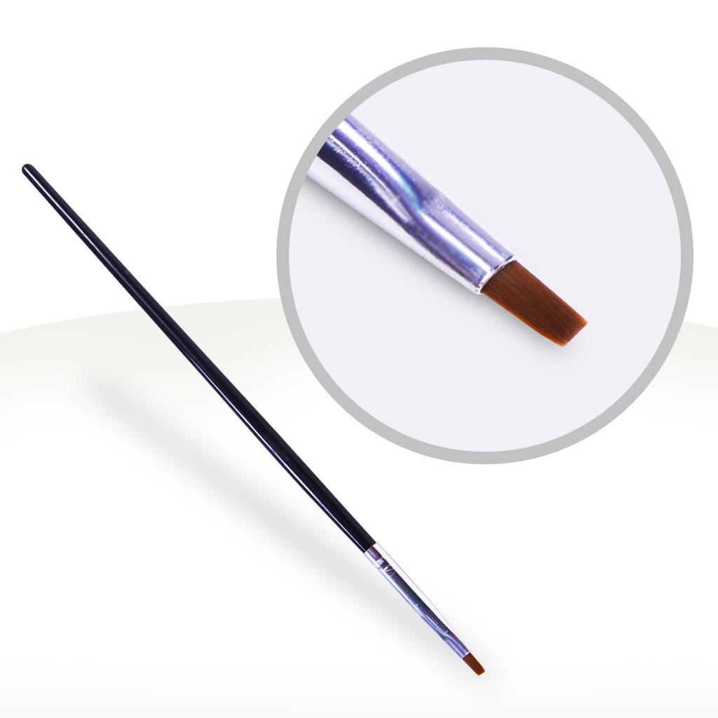Pinceau Gel Taille 3 droit