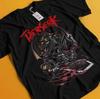 Berserk T-Shirt Guts Shirt Griffith Tshirt Casca Tee Warrior Anime Manga Farnese