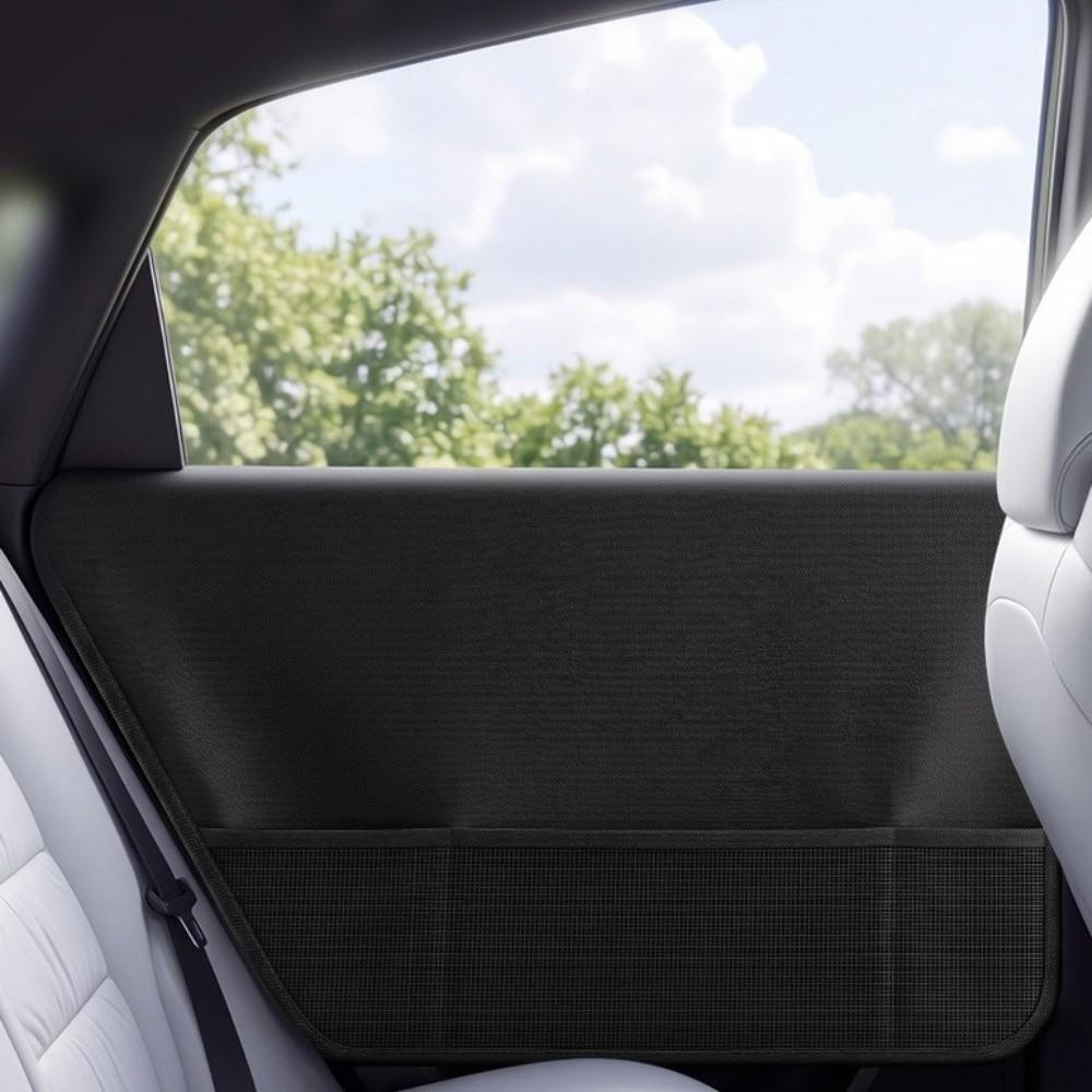 Anti Scratching Pet Door Cover Waterproof Vehicle Door Cover Door Scratch Guard Auto Doors