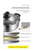 Double Flavor 304 Stainless Steel Hot Pot with Handles - Large Capacity for Clear Soup & Spicy Pot, Induction Cooker Compatible