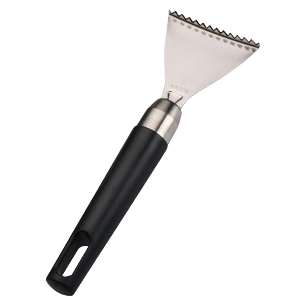 Stainless Scaler Remover Scraper Cleaner Peeling for Cooking Tool