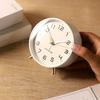 Desktop Small Alarm Clock Student Desktop Home Mute Alarm Clock Wake-up Tool