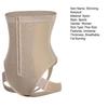 Chic Belly Band Bodysuit Fat Burning Workout Prevent Curling