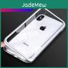 Capa Flip Magnética Para Iphone X 8 7 Plus Película de Vidro Temperado Transparente Capas de Celular