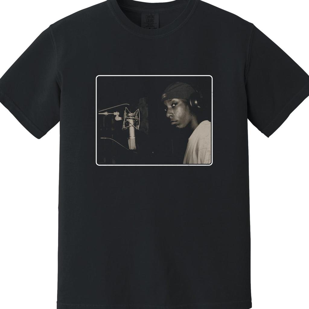 Big L Heavyweight T-Shirt - The Big Picture, DITC, Flamboyant, Lifestylez Ov Da Poor & Dangerous - Golden Era Boom Bap 90s