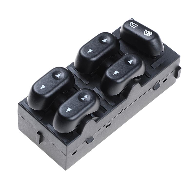 5L1Z14529AA 5L1Z-14529-AA For Ford F150 Expedition Crown Victoria Lincoln Mark LT Mercury Marauder Master Power Window Switch