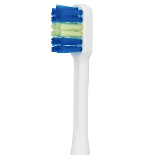 Minimum Electric Toothbrush, Kids' Hapika, Yellow, Soft Bristles, DBK-1Y(BP)