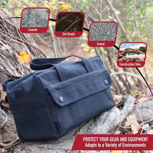 ROTHCO G.I. Type Mechanic Tool Bag