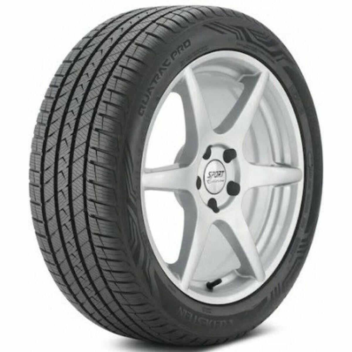 

Автомобильные шины Vredestein QUATRAC PRO 255/55WR18 TU прозрачный