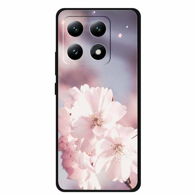 For Xiaomi 15T 5G Case Cool Animals Soft Silicone Phone Case for Xiaomi 15T Pro 5G Cover Ultra-Thin Dustproof Protective Funda