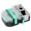 Labeling Tape Corrosion Wear Resistance 18mm Label Making for KING JIM   EPSON Printer
