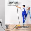 2600W Car Cleaning Machine Pumping Sterilization Disinfector High Temperature Steam Cleaner for Hood Air Conditioner