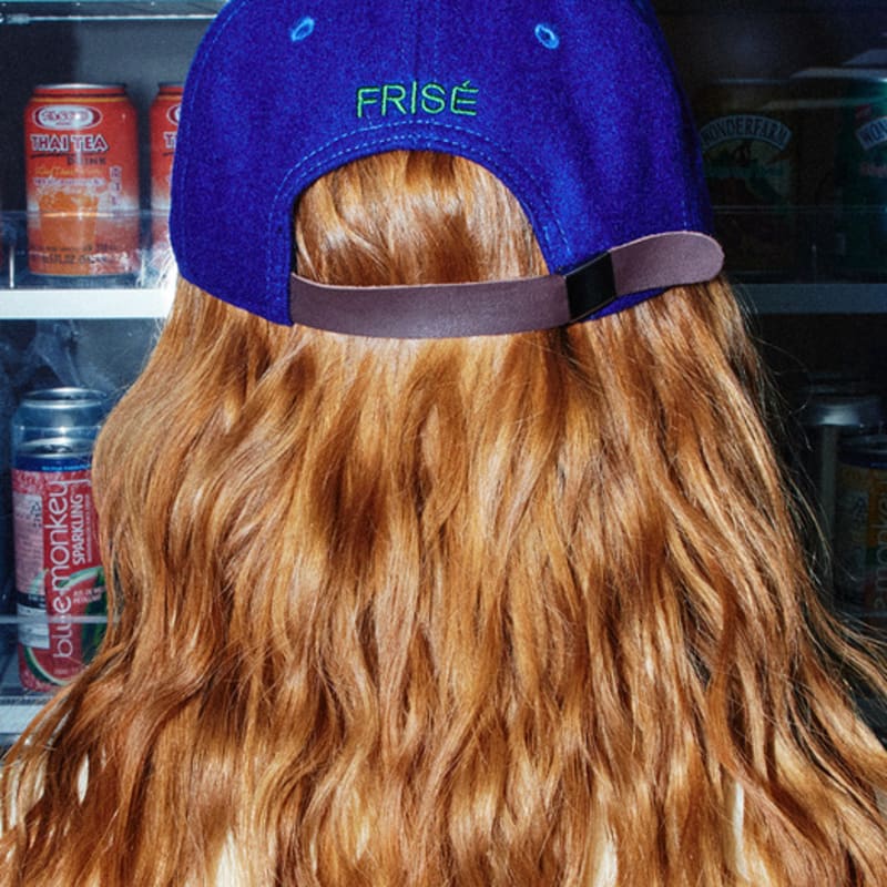 BORDER VINTAGE BALLCAP POINT