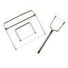 Stainless Steel Pottery Cutting Mud Line U-shaped Ceramic Texture Slicer  DIY Handmade Doll Pottery Clay Cutting Tools