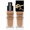 Yves Saint Laurent All Hours Luminous Natural Matte Foundation 24h Spf 30 25 Ml Mw9