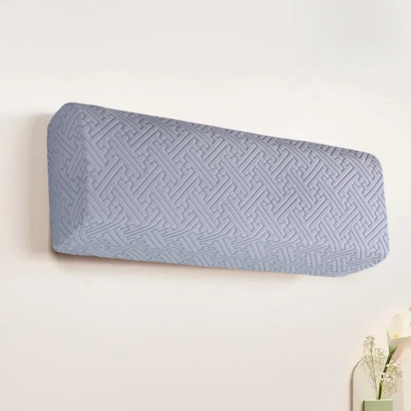 1 шт. Универсальный чехол от пыли для кондиционера Специальный защитный чехол Универсальный пылезащитный чехол новый эластичный чехол для кондиционера