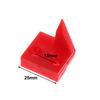 Magnifying Glass Lens Magnifier Baffle For Sliding Table Saw Ruler Edge Banding Woodworking Machine Sliding Scales