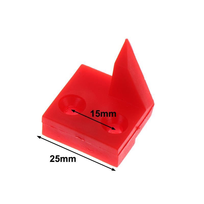 Magnifying Glass Lens Magnifier Baffle For Sliding Table Saw Ruler Edge Banding Woodworking Machine Sliding Scales