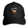 Camel Cigarettes Logo Essential Baseball Cap Six Panel Structured Crown Sun Protection Upf 50 Breathable Mesh Back