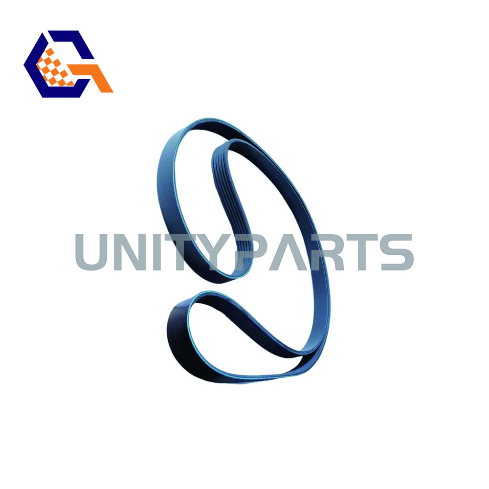 Car Serpentine V-Ribbed Drive Belt 6 PK 1807 For CHEVROLET Chery Tiggo 5 7 8 Jetour E4T15 1.5T OPEL VECTRA JEEP 6PK1807